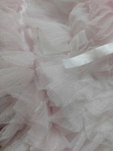 Pink Ruffled Baby Dress