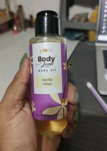 Plum BodyLovin&#39; Vanilla Body Oil