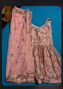 Sharara Set