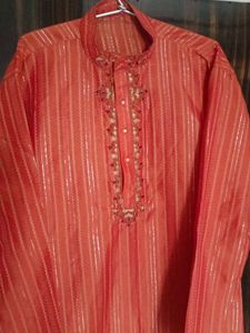 Mens Party Wear Kurta