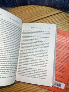The Subtle Are And Everything Is F By Mark Manson