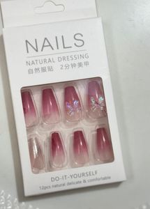 Pick 3 Press-On Nail Set
