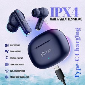 pTron Bassbuds Air In-Ear TWS Earbuds