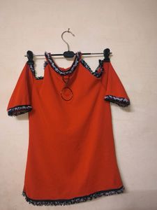 Off Shoulder Top