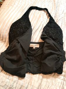 Wrap Me Up Sexy Sequins Top
