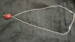 pebble necklace