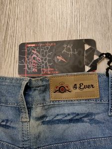 Ma2446 4-ever jeans waist 26 inches