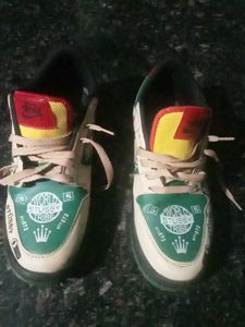 Stussy World Tribe Sneakers