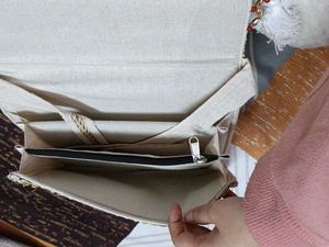 White embroidered jaipuri bags💌