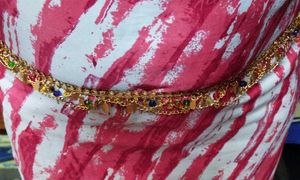 MULTICOLOR KAMARBANDH