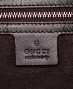 Authentic Gucci GG Monogram Canvas Tote Bag