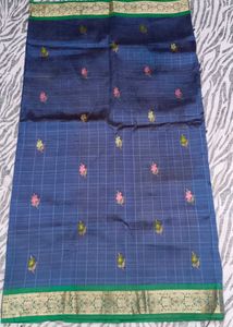 Pure Kanchi Pattu Saree
