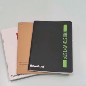 Mini Notebooks (1piece)