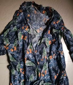 Wrap Dress