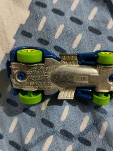 Hot Wheels Perrfect Speed