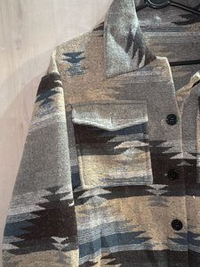 Wollen Swede Jacket 🧥