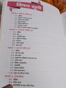 Part 1 &amp; 2 Of Physics For Class 11th