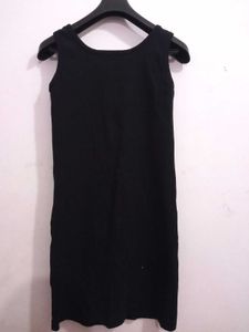 Black Bodycon Dress