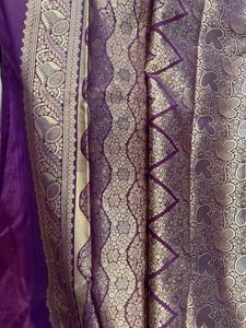 Brand new saree