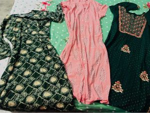 Beautiful Cotton Kurti