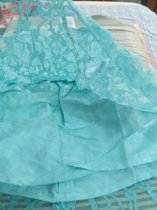 Netted Frock