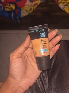 Fit Me Foundation