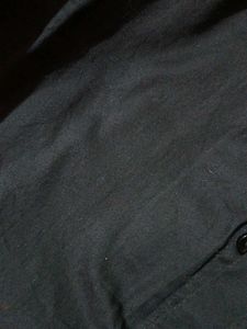Black Shirt