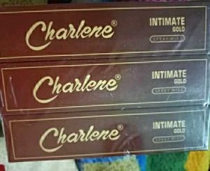 Charlene Intimate Spray Perfume For Men & Women