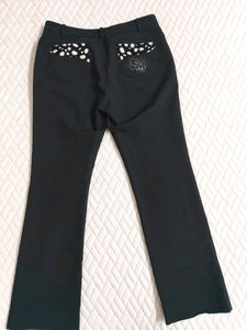 Black Trousers