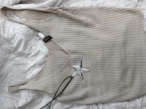 Ribbed Knit Tank Top