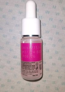 FACE SERUM &#34;GLOW AND LOVELY&#34;