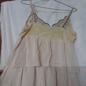 Babydoll Top