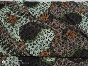Cotton Blend Saree