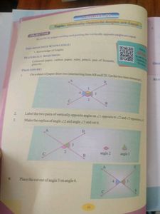 New Class 9 Mathematics Laboratory Manual