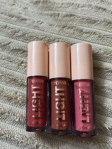 Handiyan Light Gloss Combo Of 3