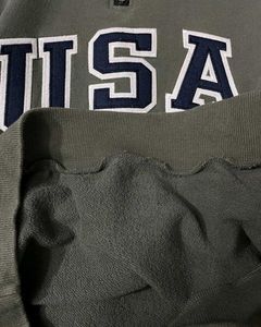 Aesthetic USA Qtr Zip