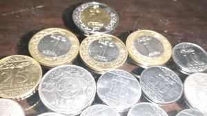 Saudi Arabia Coins And Euro Cents
