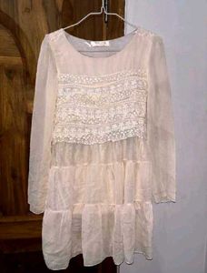 Cute Korean Dress