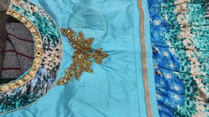 Party Wear Gown