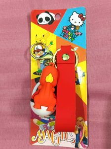 Cute Charmander Keychain