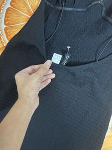 H&amp;m - Blackless Dress