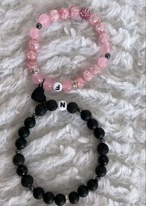 Name Magnet Bracelet