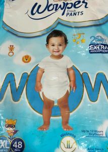 wowper diaper pants by doms
