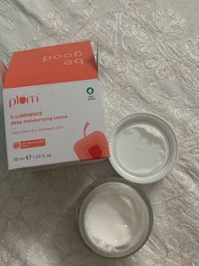 Plum E-luminence Deep Moisturizing Creme