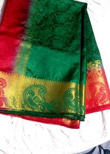 Kanjivarm Silk Saree