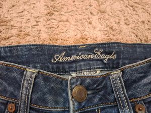 American Eagle Denim Shorts