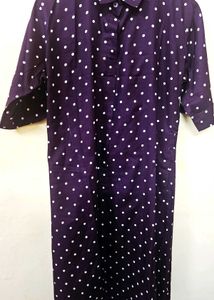 Wine Elegant One Piece