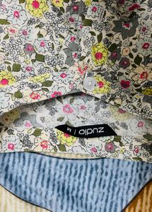 Zudio Crop Shirt