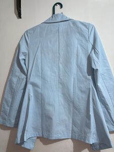 Light Blue Blazer