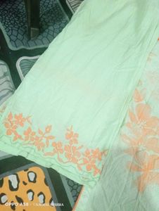 Cotton Suit